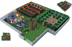 trampoline land 